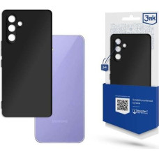 3MK Matt Case Samsung A54 5G A546 Black