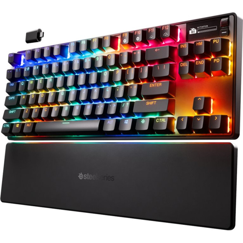 Steelseries Apex Pro TKL Gen 3 Wireless, US