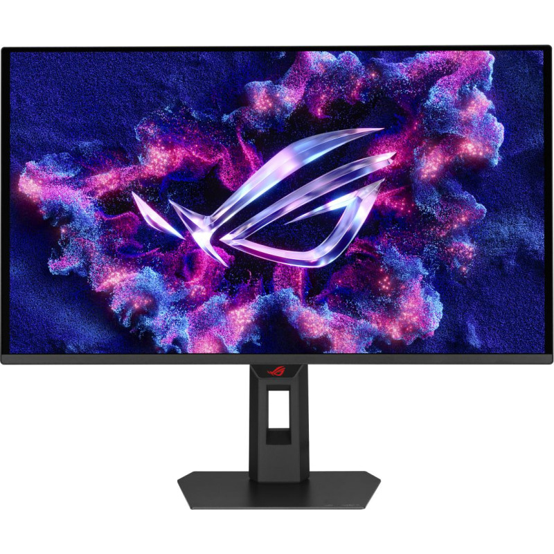 Asus XG27AQDPG monitori 67,3 cm (26.5") 2560 x 1440 pikseļi Wide Quad HD QD-OLED Melns