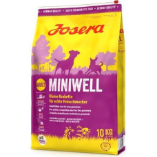 Josera Miniwell - dry dog food - 10 kg