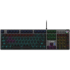 MSI Klawiatura Forge GK310 Red US