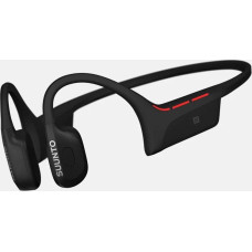 Suunto Wing 2 Black wireless bone conduction headphones with power bank