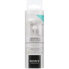 Sony MDR-EX15AP In-Ear Earphone with Microphone White EU