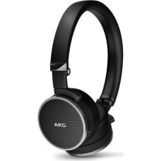 AKG N60NC Wireless On-Ear Headphones, NC, Black EU