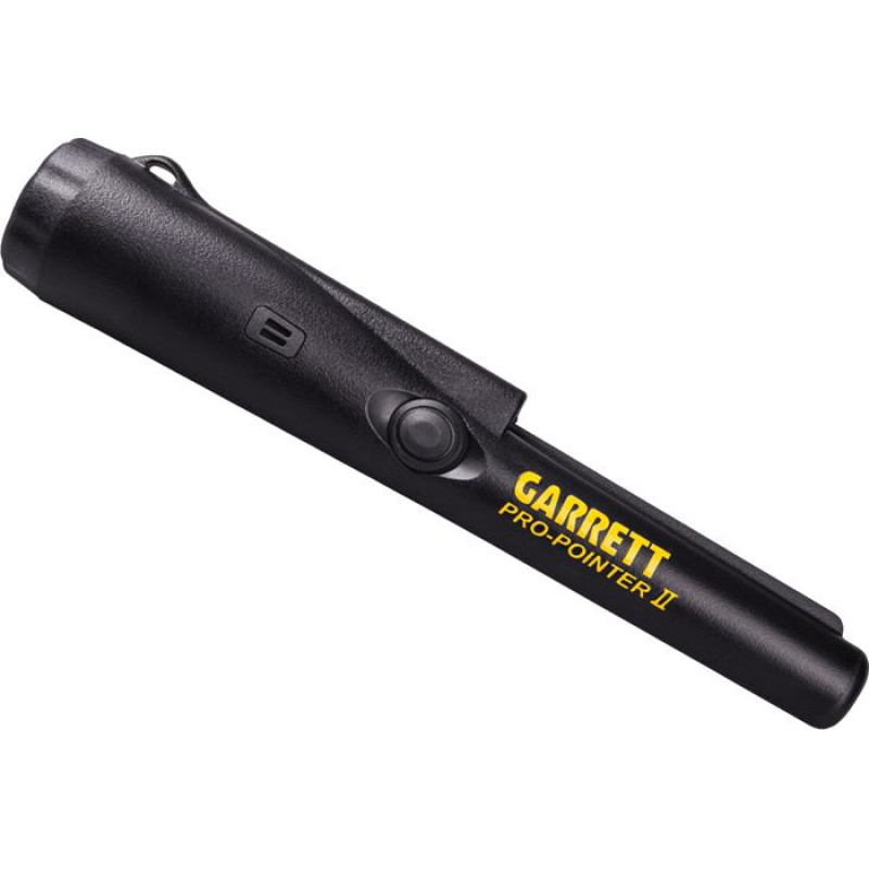 Garrett Pro-Pointer II Pinpointer Handheld Metal Detector