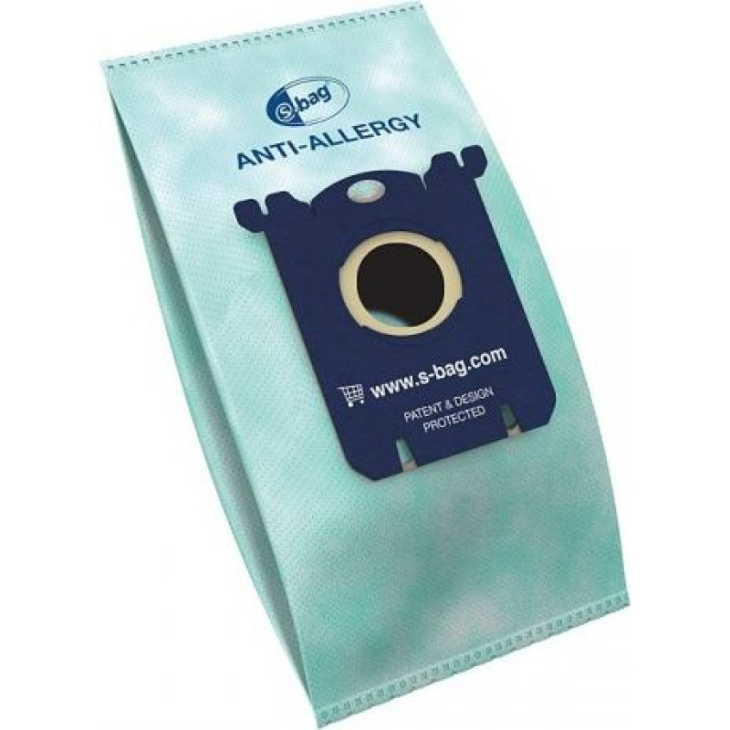 Philips Disposable dust bags Clinic  S-Bag 4 pieces FC8022/04