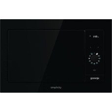 Gorenje BM235G1SYB Black Combination microwave Built-in 23 L 900 W