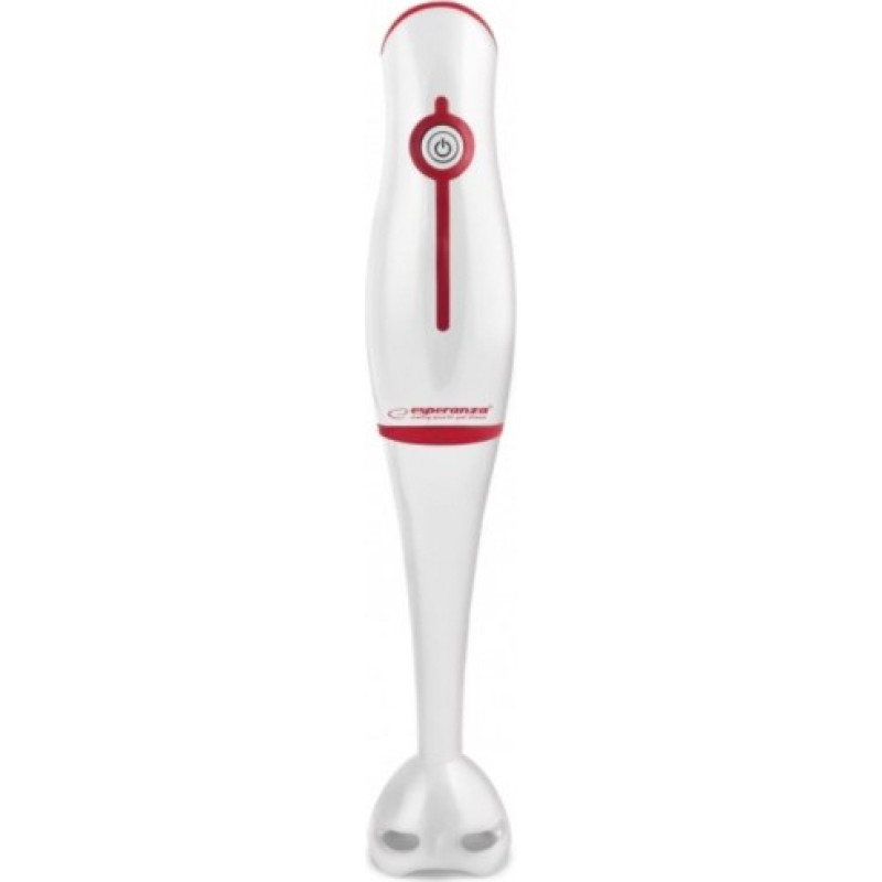 Esperanza Hand Blender Frappe red EKM001R