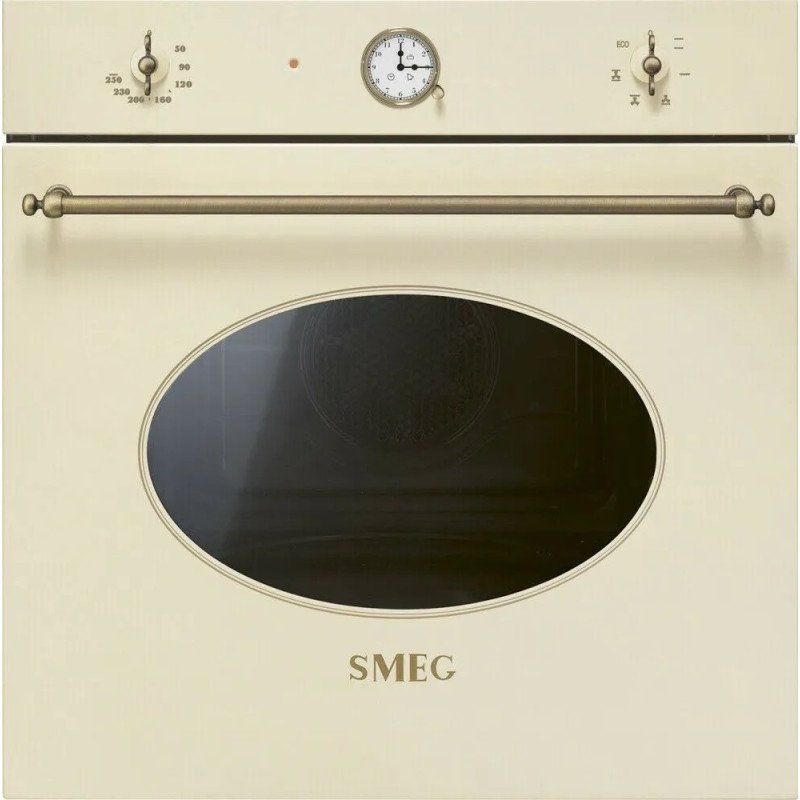 Smeg Retro stiliaus įmontuojama orkaitė Smeg SF68C1PO