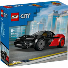 Lego Blocks City 60486 EV Supercar