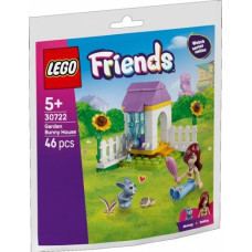 Lego Blocks Friends 30722 Garden Bunny House