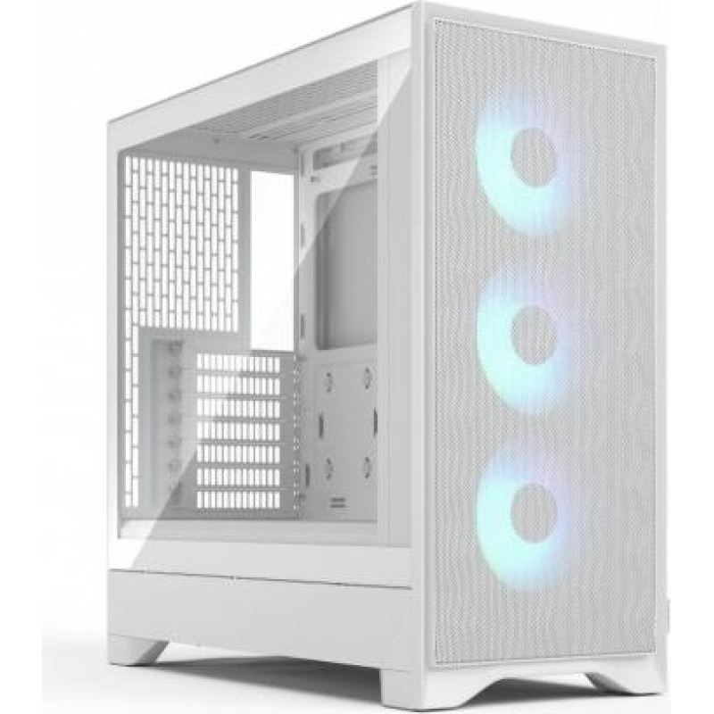 Fractal Design Case Pop 2 Air White TG RGB