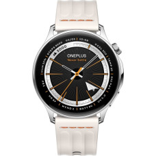 Oneplus Watch Lite - smartwatch, silver