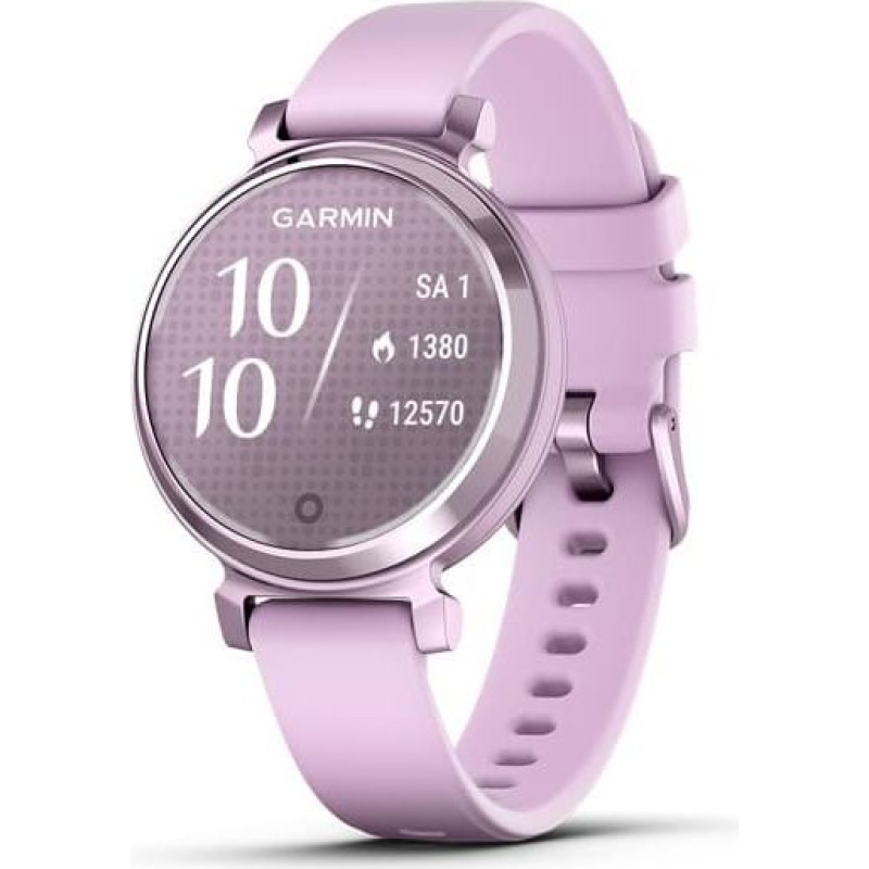 Garmin Lily 2 35.4 mm Digital 240 x 201 pixels Touchscreen Pink GPS (satellite)