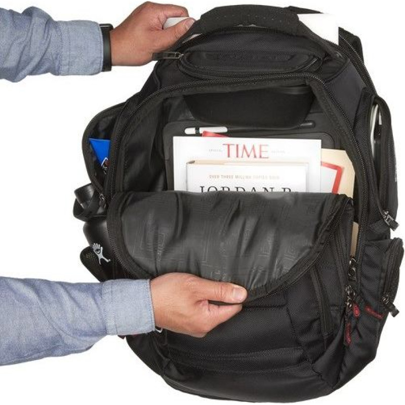 Ogio BACKPACK GAMBIT BLACK P/N: 111072_03