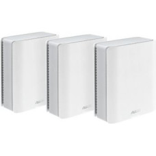 Asus Router ZenWiFi BT8(3-pack)Wireless BE14000 Tri Band 2.5Gigabit