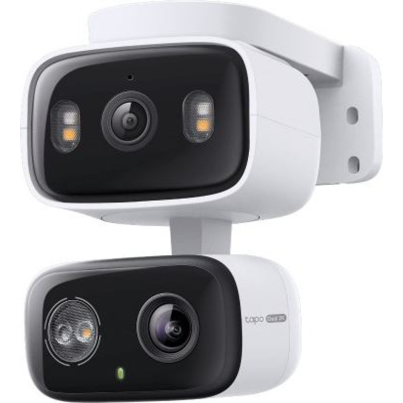 Tp-Link Indoor/Outdoor Dual Lens Pan/Tilt Security Camera
