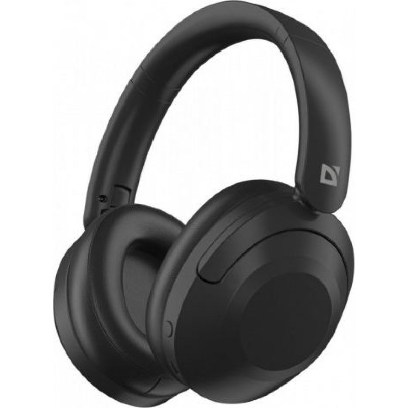 Defender Wireless headphones FreeMotion B490 Black