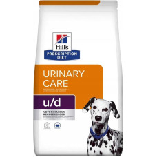 Hill's PRESCRIPTION DIET Urinary Care Canine u/d Dry dog food 10 kg