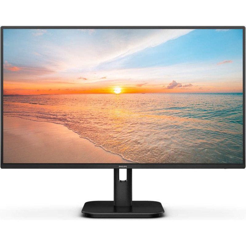 Philips 1000 series 24E1N1100A/00 LED display 60.5 cm (23.8") 1920 x 1080 pixels Full HD LCD Black