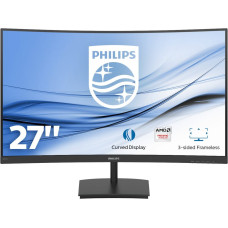 Philips E Line 271E1SCA/00 LED display 68.6 cm (27") 1920 x 1080 pixels Full HD LCD Black