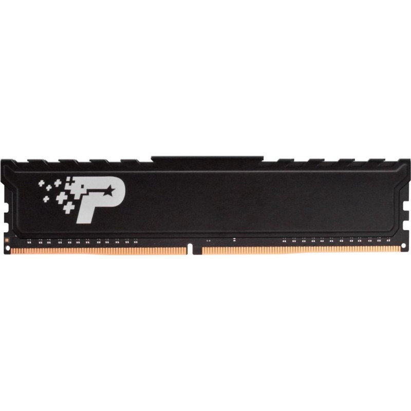 Patriot Memory Patriot Premium Black DDR4 16GB 3200MHz CL22 Rad