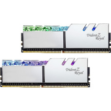 G.skill Trident Z Royal F4-3600C16D-32GTRSC memory module 32 GB 2 x 16 GB DDR4 3600 MHz