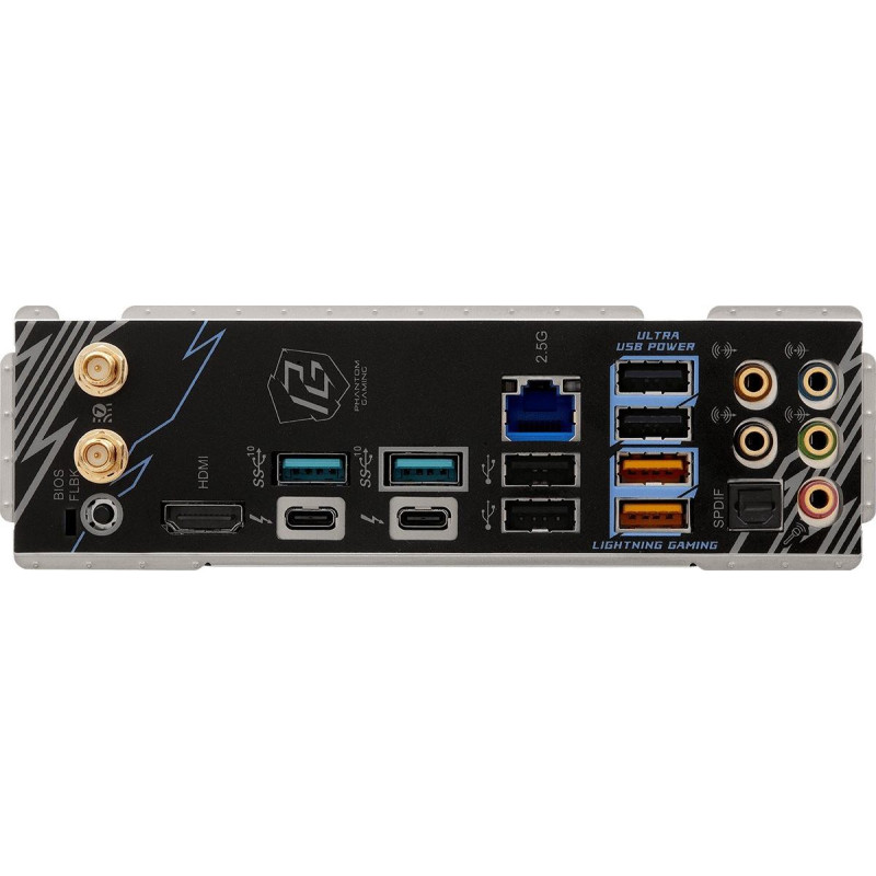 Asrock Z890 Z890 Lightning WiFi Motherboard