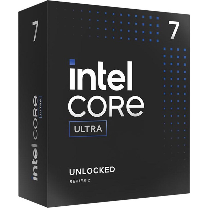 Intel Core Ultra 7 Desktop 265K processor