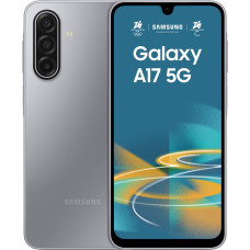 Samsung Galaxy A17 5G 17 cm (6.7") Hybrid Dual SIM Android 15 USB Type-C 4 GB 128 GB 5000 mAh Grey