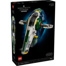 Lego Bricks Star Wars 75409 Jango Fetts Firespray-Class Starship