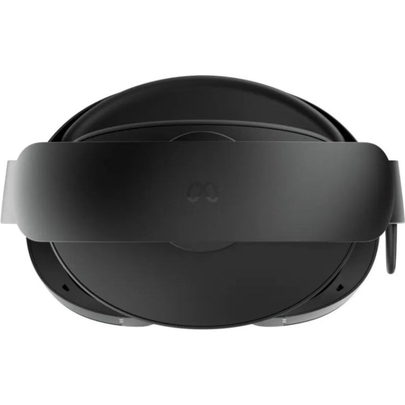 Oculus META 0815820023159 head-mounted display Dedicated head mounted display 722 g Black
