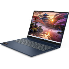 Lenovo IdeaPad 5 2-in-1 16AKP10 Copilot+ PC AMD Ryzen AI 7 350 Hybrid (2-in-1) 40.6 cm (16") Touchscreen WUXGA 16 GB LPDDR5x-SDRAM 1 TB SSD Wi-Fi 7 (802.11be) Windows 11 Home English Blue New Repack/Repacked