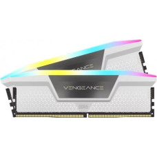 Corsair Memory DDR5 Vengeance RGB 32GB/6000 (2*16GB) CL36 Intel XMP