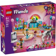 Lego Friends Bal przebierańc&oacute;w z jednorożcem i wr&oacute;żką (42661)