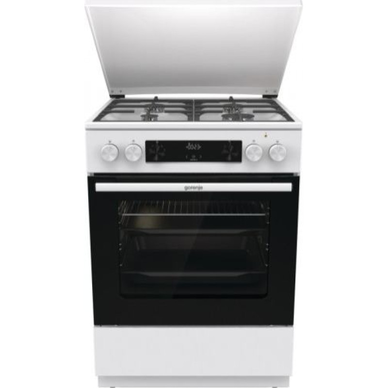 Gorenje Gas-electric cooker GK6C5WF