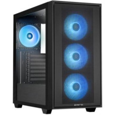 Chieftec Case GS-03B-OP Hunt er 3 Midi 4x ARGB Fans