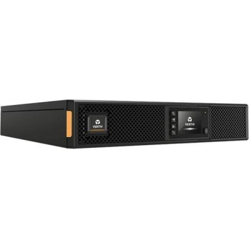 Vertiv UPS GXT5-3000IRT2UXL with rails and communication card