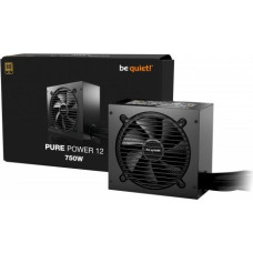 Be Quiet! Pure Power 12 750W ATX 3.1 80PLUS GOLD