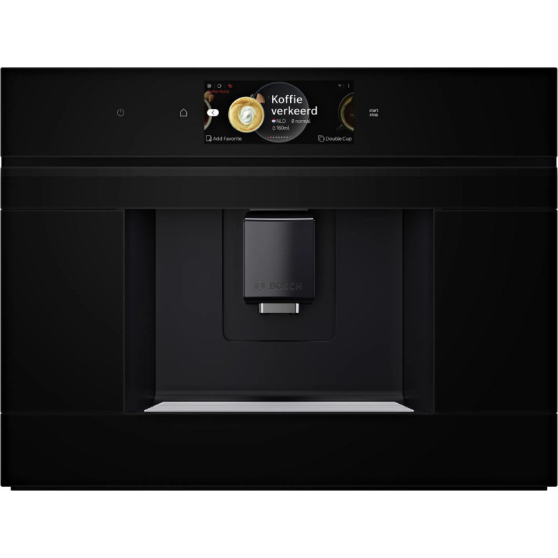 Bosch Serie 8 CTL7181B0 coffee maker Fully-auto Espresso machine 2.4 L