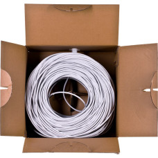 Lanberg LCU6-12CU-0305-S networking cable 305 m Cat6 U/UTP (UTP) Gray