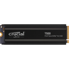 Crucial SSD T500 4TB M.2 NVMe 2280 PCIe 4.0 7000/6900 Radiator