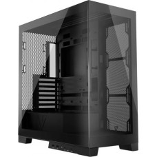 Modecom Computer cases SPACE Midi Black