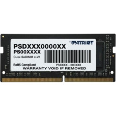Patriot Notebook memory DDR4 Signature 8GB/3200 CL22