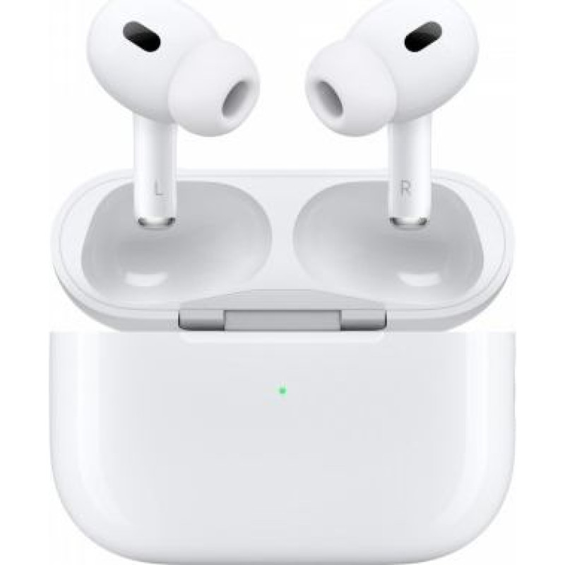 Apple AirPods Pro (2nd generation) with MagSafe Charging Case (USB-C)