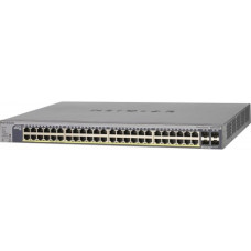 Netgear GS752TP Switch Smart 48xGE PoE 4xSFP