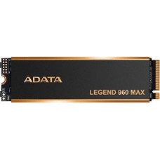 Adata Dysk SSD ADATA Legend 960 MAX 2TB M.2 2280 PCI-E x4 Gen4 NVMe (ALEG-960M-2TCS)