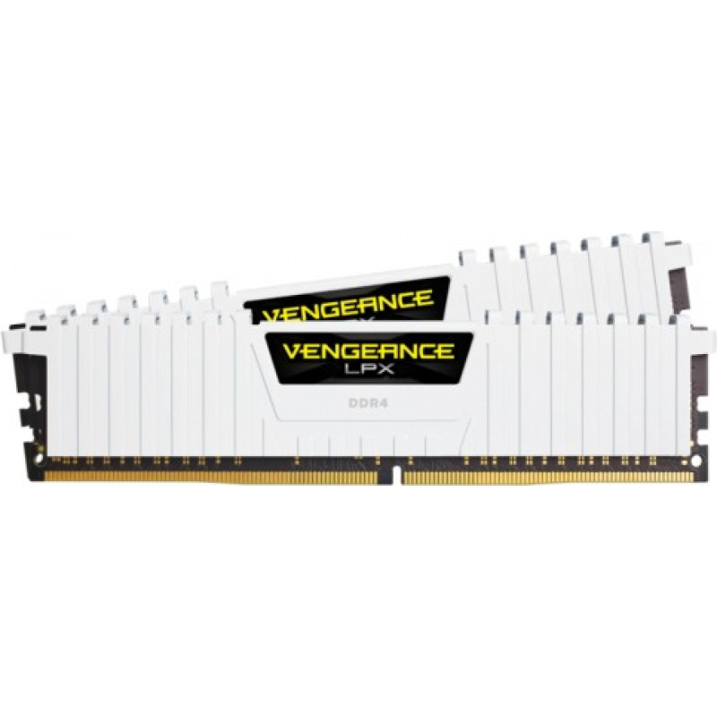 Corsair Memory DDR4 Vengeance LPX 16GB/3200(2*8GB) CL16 white