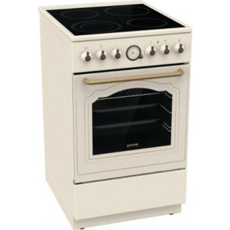 Gorenje Ceramic FS cooker GECS5B70CLI