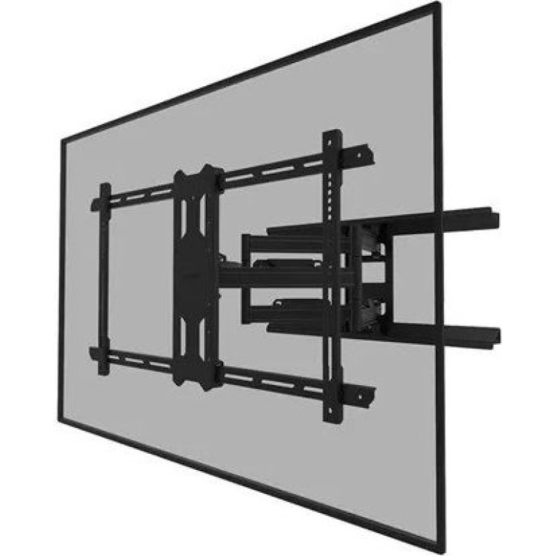 Neomounts WL40S-850BL18 wall mount 43-86 100x100-800x400 60kg